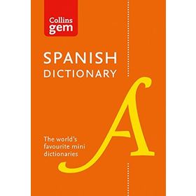 Collins Spanish Dictionary Gem Edition - Collins Dictionaries
