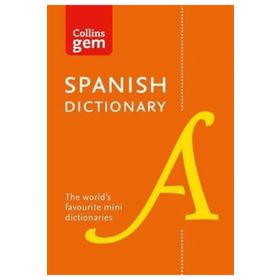 Collins Spanish Dictionary Gem Edition - Collins Dictionaries
