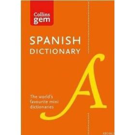 Collins Spanish Dictionary Gem Edition - Collins Dictionaries