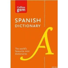 Collins Spanish Dictionary Gem Edition - Collins Dictionaries