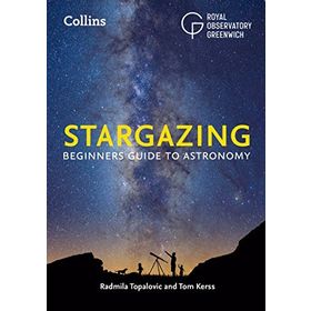Collins Stargazing: Beginners Guide to Astronomy