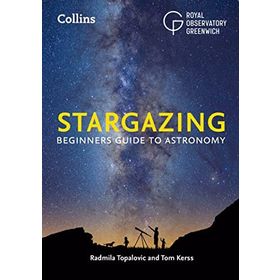 Collins Stargazing: Beginners Guide to Astronomy