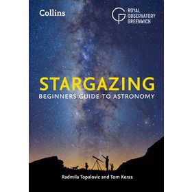 Collins Stargazing: Beginners Guide to Astronomy