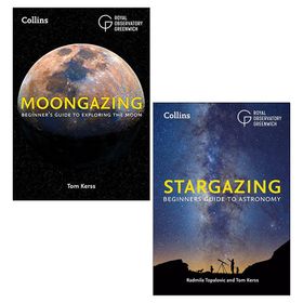 Collins Stargazing: Beginners Guide to Astronomy