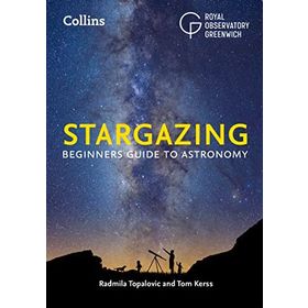 Collins Stargazing: Beginners Guide to Astronomy