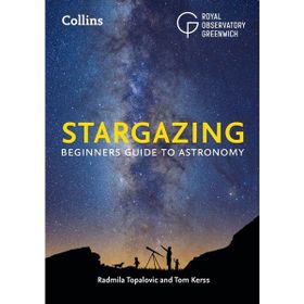 Collins Stargazing: Beginners Guide to Astronomy