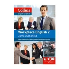 COLLINS WORKPLACE ENGLISH WITH CD-DVD - JAMES SCHOFIELD