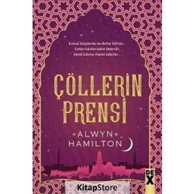 Çölllerin Asisi 2 - Çölllerin Prensi - Alwyn Hamilton