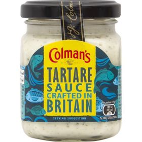 Colman's 144 gr Tartar Sos