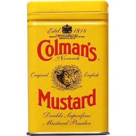 Colman's Mustard Powder 57 gr Toz Hardal