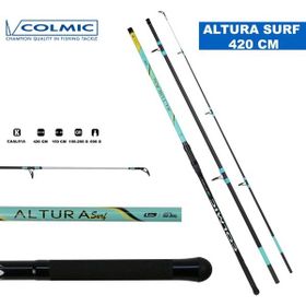 Colmic Altura 4.20 mt 3P 100-200 gr Surf Olta Kamışı
