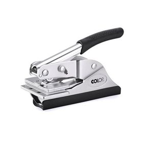 Colop 25x50 mm Metal Baskı Soğuk Mühür Makinesi