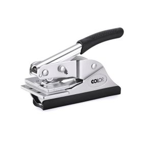 Colop 25x50 mm Metal Baskı Soğuk Mühür Makinesi