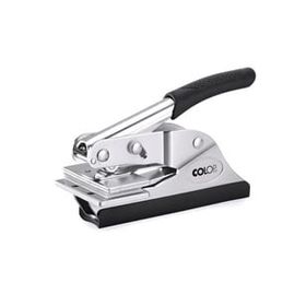 Colop 25x50 mm Metal Baskı Soğuk Mühür Makinesi