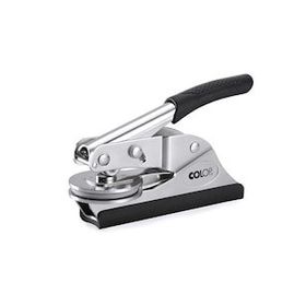 Colop 41 mm Metal Baskı Soğuk Mühür Makinesi