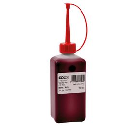 Colop 801 25 ml Kırmızı Mürekkep