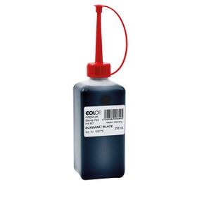 Colop 801 25 ml Siyah Mürekkep