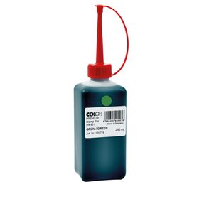 Colop 801 25 ml Yeşil Mürekkep