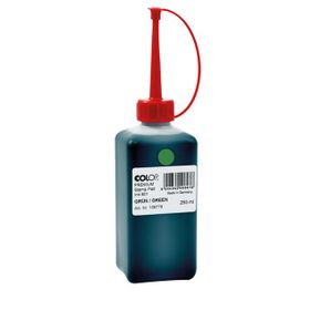 Colop 801 25 ml Yeşil Mürekkep