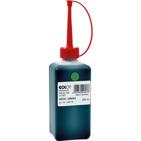 Colop 801 25 ml Yeşil Mürekkep