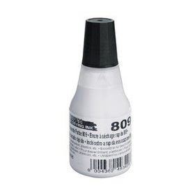 Colop 809 25 ml Premium Çabuk Kuruyan Beyaz Mürekkep