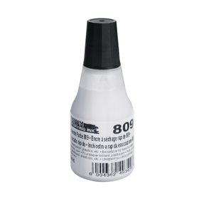 Colop 809 25 ml Premium Çabuk Kuruyan Beyaz Mürekkep