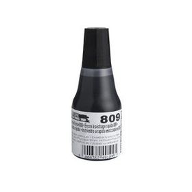Colop 809 25 ml Premium Çabuk Kuruyan Siyah Mürekkep