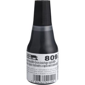 Colop 809 25 ml Premium Çabuk Kuruyan Siyah Mürekkep
