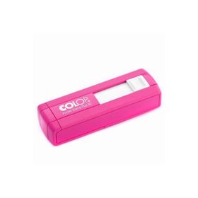 Colop Cep30 Pembe Kasa Siyah Keçe 18x47 mm Kaşe