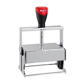 Colop E/3900 Mavi Yedek Keçe