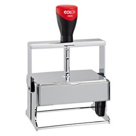 Colop E/3900 Mavi Yedek Keçe