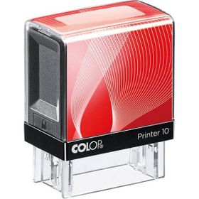 Colop Printer Line G7 Serisi 10 Kırmızı Keçe Kaşe