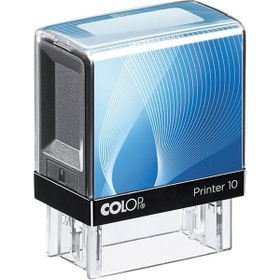 Colop Printer Line G7 Serisi 10 Mavi Keçe Kaşe