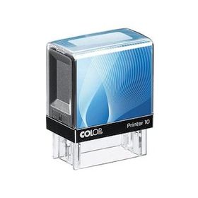 Colop Printer Line G7 Serisi 10 Mavi Keçe Kaşe