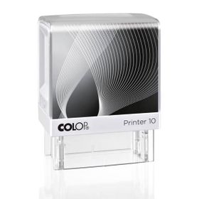 Colop Printer Line G7 Serisi 10 Siyah Keçe Kaşe