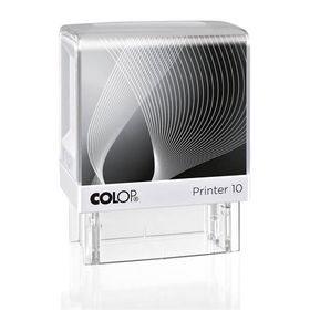 Colop Printer Line G7 Serisi 10 Siyah Keçe Kaşe
