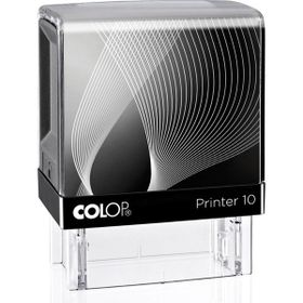 Colop Printer Line G7 Serisi 10 Siyah Keçe Kaşe