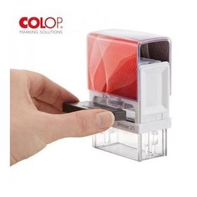 Colop Printer Line G7 Serisi 20 Kırmızı Keçe Kaşe