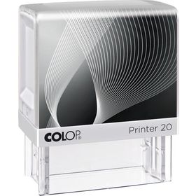 Colop Printer Line G7 Serisi 20 Siyah Keçe Kaşe