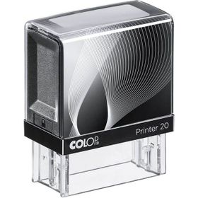 Colop Printer Line G7 Serisi 20 Siyah Keçe Kaşe