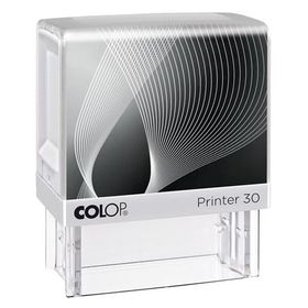 Colop Printer Line G7 Serisi 30 Siyah Keçe Kaşe