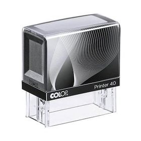 Colop Printer Line G7 Serisi 40 Siyah Keçe Kaşe