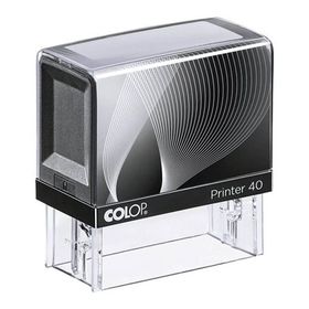 Colop Printer Line G7 Serisi 40 Siyah Keçe Kaşe