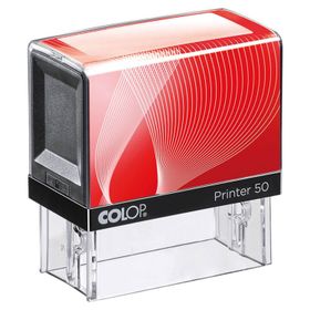 Colop Printer Line G7 Serisi 50 Kırmızı Keçe Kaşe