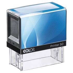 Colop Printer Line G7 Serisi 50 Mavi Keçe Kaşe