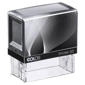 Colop Printer Line G7 Serisi 50 Siyah Keçe Kaşe