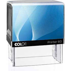 Colop Printer Line G7 Serisi 60 Mavi Keçe Kaşe