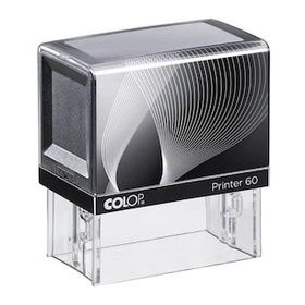 Colop Printer Line G7 Serisi 60 Siyah Keçe Kaşe