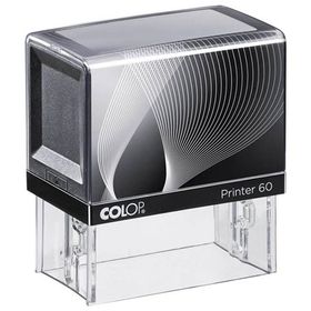 Colop Printer Line G7 Serisi 60 Siyah Keçe Kaşe