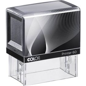 Colop Printer Line G7 Serisi 60 Siyah Keçe Kaşe